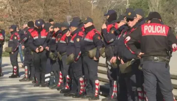 Nesër protesta e PD/ Policia e Tiranës plan masash, këto janë akset që do të bllokohen