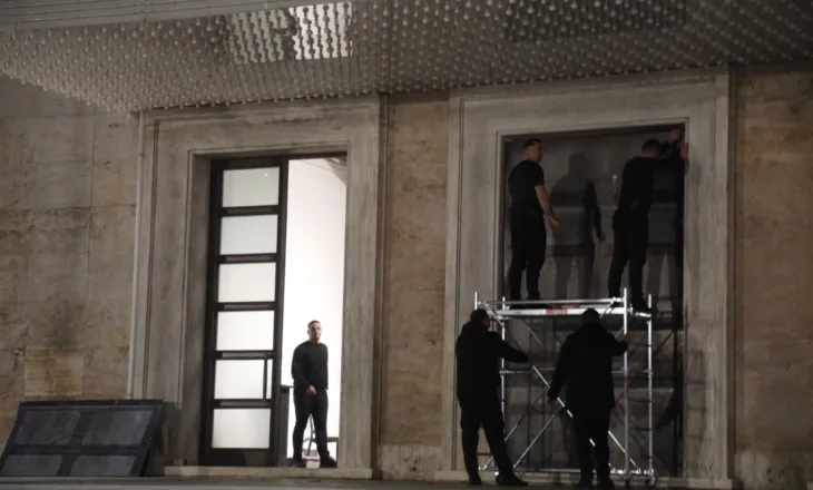 Nesër protesta nga Adriatik Lapaj, blindohet Kryeministria