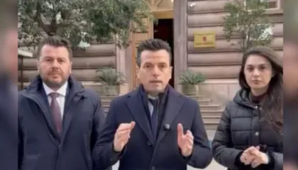 Nesër vendimi për Ballukun/ ‘Të korruptuarit i duam para drejtësisë’, Shehaj: Në 9:30 ju pres tek Gjykata Kushtetuese