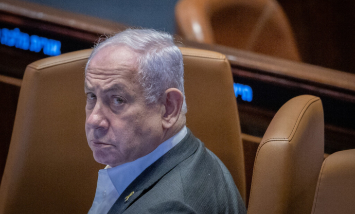 Netanyahu pranon ftesën e Trump-it për t’u bashkuar në Bordin e Paqes