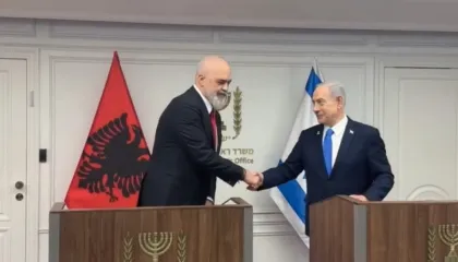 Netanyahu pret Ramën: Përfaqësoni shpirtin e vërtetë të Shqipërisë