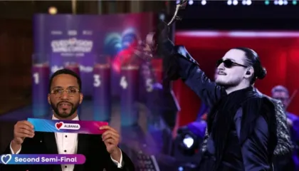 Netët gjysmëfinale të Eurovision 2026, zbulohet data kur do të performojë Shqipëria
