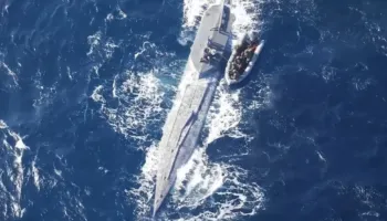 Nga Amerika Latine drejt BE-së! KapeN 9 ton kokainë në Portugali, nëndetsja fundoset, humbin pakot me drogë