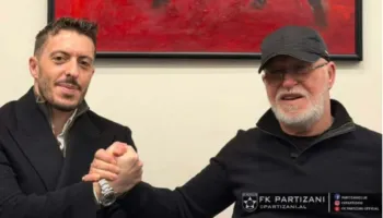 Nga bardheblutë e Tiranës te ‘Demat e Kuq’/ Agim Ibraimi, zyrtarisht Drejtori i ri sportiv i Partizanit