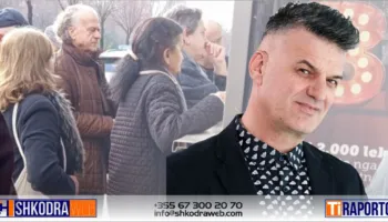 NGA BLEDI MANE – Mos ia qani hallin Bujarit, i mungon vetëm një makinë Range Rover dhe të dalë të gjuajë nga Blloku