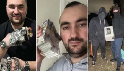 Nga çanta firmato te orët e shtrenjta, shkatërrohet banda e hajdutëve shqiptarë në MB, kapet edhe e dashura e Nikollit: Ne jemi…