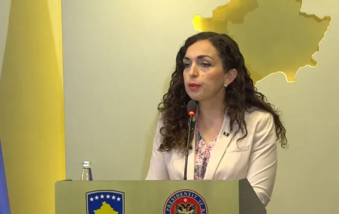 Nga Danimarka te Qiproja, Osmani flet për të ardhmen evropiane të Kosovës