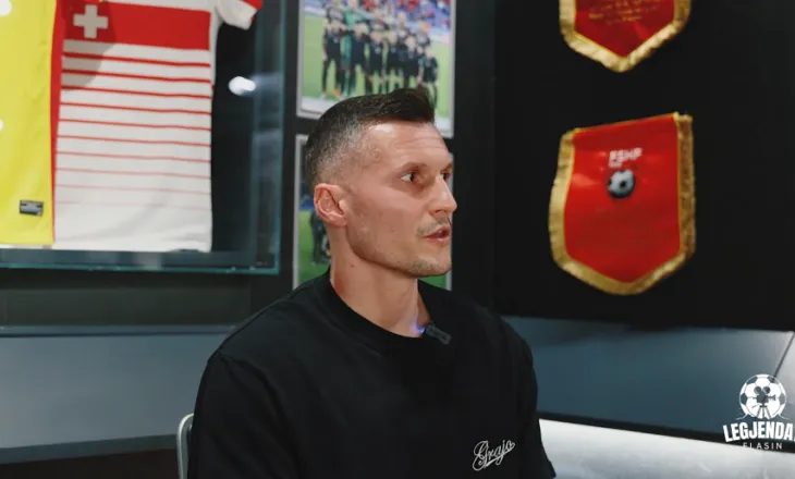 Nga debutimi kundër Portugalisë te brezi i ri, rrëfehet Taulant Xhaka: Fanella kuqezi, nder dhe krenari