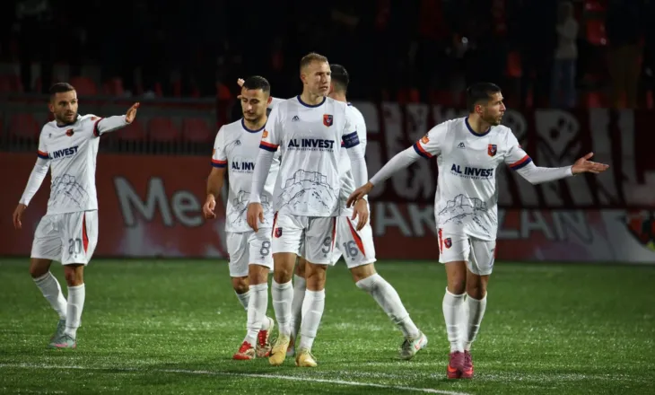 Nga Dinamo te Partizani, ekstremet e Vllaznisë në gjysmën e parë të sezonit