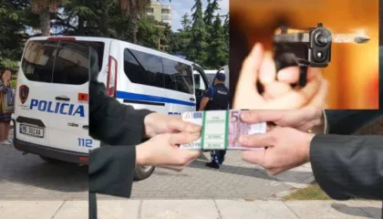 Nga dosja e oficerit Edison Pema, dolën 5 policët e përfshirë në bastet sportive në Elbasan