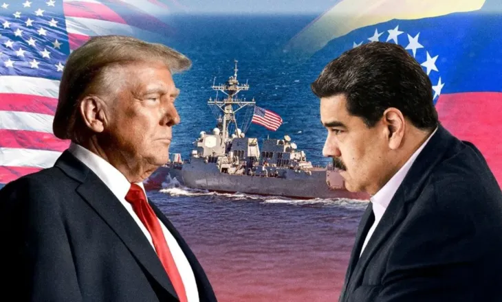 Nga droga tek anijet në Paqësor/ Historia e konfliktit Trump-Maduro, si arriti në këtë pikë?