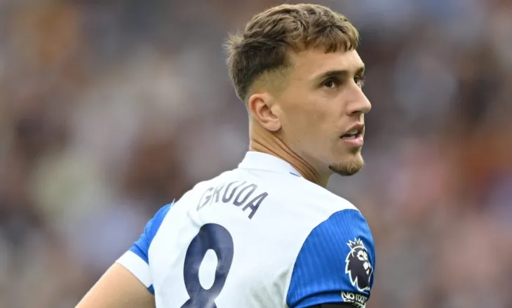 Nga ëndrra për ftesën e Gjermanisë te ajo për të luajtur për Real Madrid dhe Bayern. Brajan Gruda hap “zemrën”