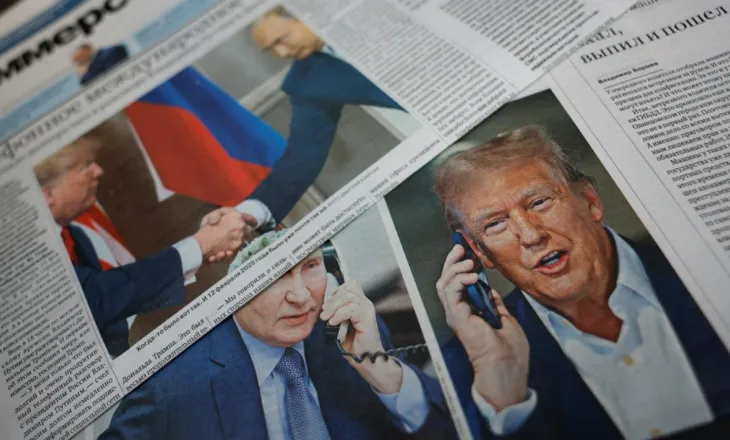 Nga Erdogan te Netanyahu: Misteri i pranimit të Putin-it në Bordin e Paqes së Trump