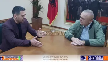 NGA ILIR META – Arben Ahmetaj, një luftëtar për të ardhmen e Shqipërisë…