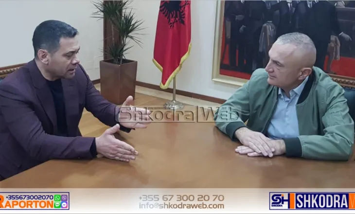 NGA ILIR META – Arben Ahmetaj, një luftëtar për të ardhmen e Shqipërisë…