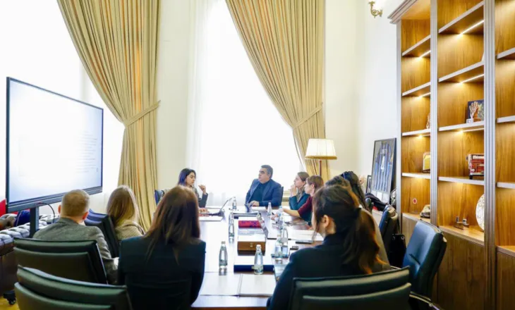 Nga infrastruktura te përmbajtja Galeria Kombëtare e Arteve në transformim, politika të reja edhe për blerjen e veprave