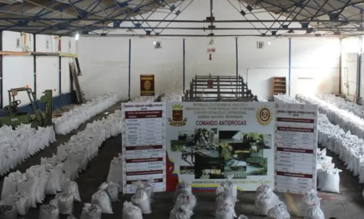 Nga kokaina e kapur në Aruba tek klanet e fuqishme mafioze, REL: Lidhjet e grupeve kriminale nga Ballkani me Venezuelën