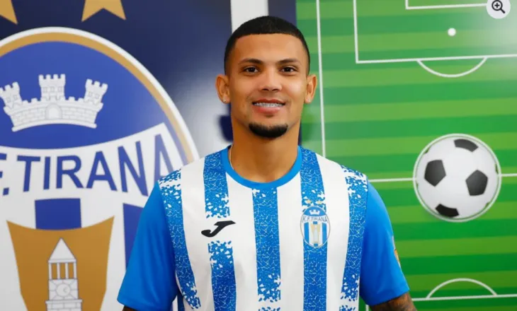 Nga Kosta Rika te Tirana, Kortes firmos për bardheblutë