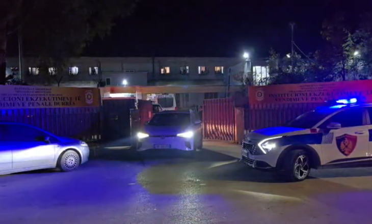 Nga Lulzim Berisha tek Astrit Avdyli, kush janë të burgosurit VIP që u transferuan në Peqin dhe Fier