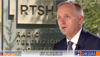 NGA LUTFI DERVISHI – RTSH, mes detyrimit publik dhe prangave politike…