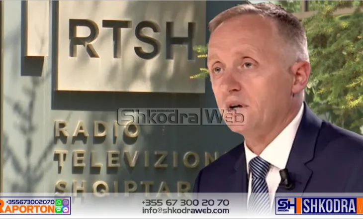 NGA LUTFI DERVISHI – RTSH, mes detyrimit publik dhe prangave politike…
