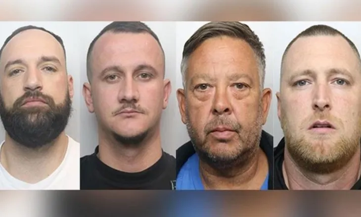 Nga Meksika në Britaninë e Madhe/ Si funksiononte trafiku i kokainës që çoi në dënimin e 2 shqiptarëve në Angli