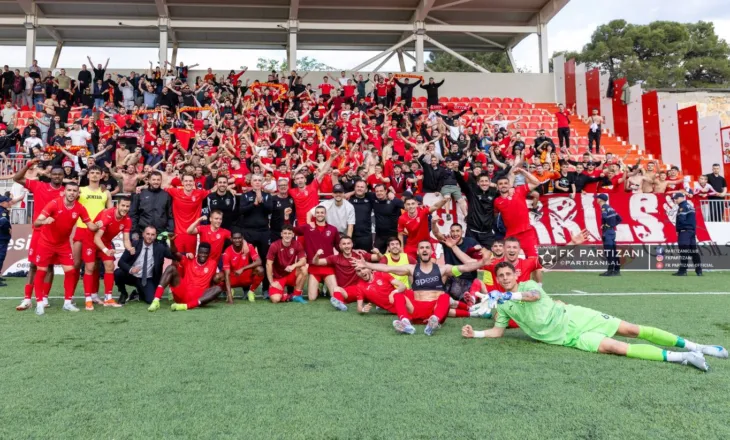 Nga merkato, tek ambiciet e Partizanit. Kërnaja tregon gjithçka: Kupa e Shqipërisë, mundësi reale për të fituar Europën