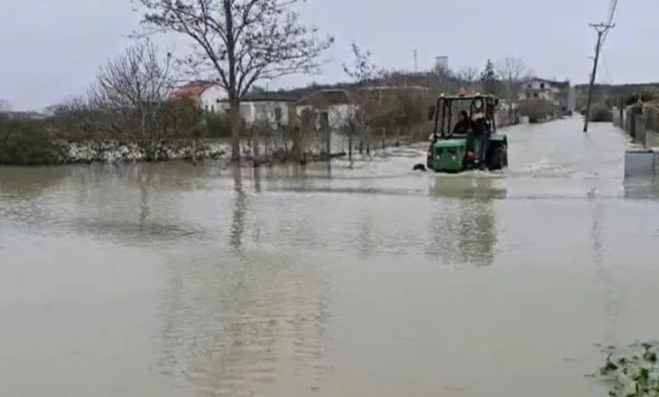 Nga mungesa e ujit te përmbytjet masive në Vlorë, Sharra: Ky është dështim i shtetit