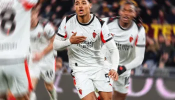 Nga një gol për secilën skuadër, Roma dhe Milan ndajnë pikët