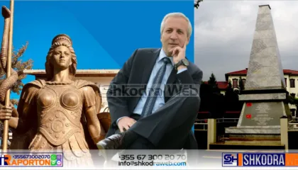 NGA PRELË MILANI – Teuta nuk u përfill, Shkodra le të ngushëllohet me Hasan Riza Pashën e Bagdadit!