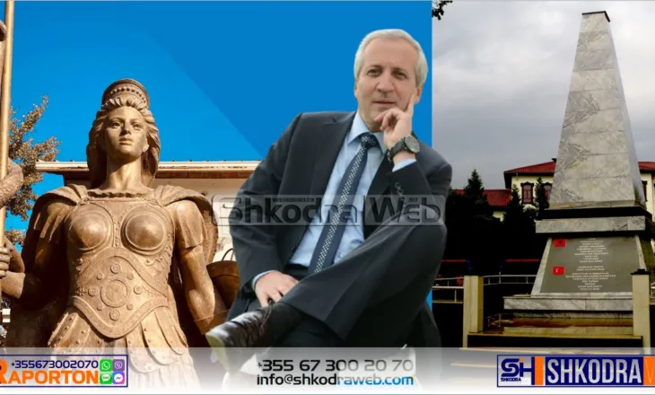 NGA PRELË MILANI – Teuta nuk u përfill, Shkodra le të ngushëllohet me Hasan Riza Pashën e Bagdadit!