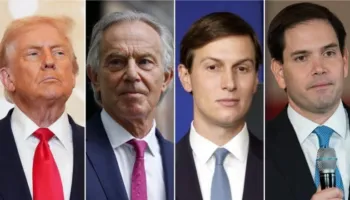 Nga Presidenti Trump tek ish-kryeministri Tony Blair e Sekretari Rubio/ Kush janë emrat e Bordit të Paqes për Gazën