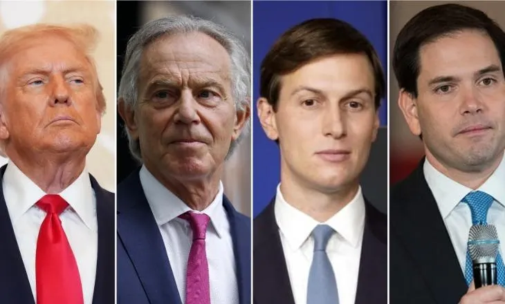 Nga Presidenti Trump tek ish-kryeministri Tony Blair e Sekretari Rubio/ Kush janë emrat e Bordit të Paqes për Gazën