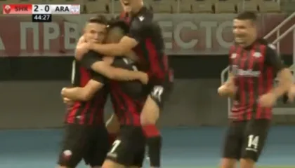 Nga Samsunspori te ekipi i La Ligës, Shkëndija mëson rivalët në Ligën e Konferencës