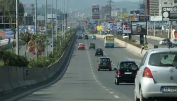 Nga sot bllokohet aksi Tiranë–Rinas, ja oraret dhe rrugët alternative ku mund të kalohet