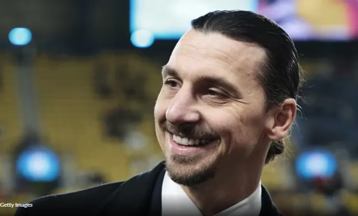Nga Suedia te lufta në Bosnje, Ibrahimovic tregon fëmijërinë dhe ndikimin e shokëve shqiptarë