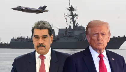 Nga tensioni politik, akuzat te përshkallëzimi…Si arritën në këtë konflikt Trump dhe Maduro?