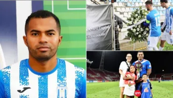 Nga Tirana në Kosta Rikë me zemrën e thyer, lamtumira e fundit e Freddy Álvarez për vajzën e tij