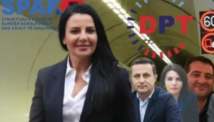 Nga tunel që ‘pikon’ ujë te shkelje ligjore, ja si u ndërtua Llogaraja pa leje me bekimin e Klosit dhe Çelajt