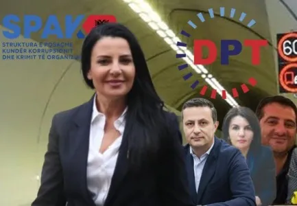 Nga tunel që ‘pikon’ ujë te shkelje ligjore, ja si u ndërtua Llogaraja pa leje me bekimin e Klosit dhe Çelajt