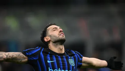 Nga Turqia: Kujdes Inter, zv.presidenti i Galatasaray ndodhet në Milano për… Calhanoglu