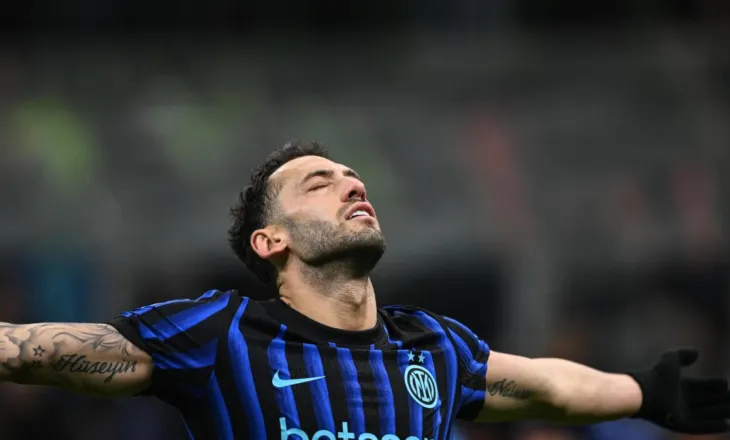 Nga Turqia: Kujdes Inter, zv.presidenti i Galatasaray ndodhet në Milano për… Calhanoglu