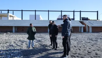 Nga vizioni në realizim / Stadiumi i ri i Valiasit me mbështetjen e FSHF, në fazë të avancuar punimesh