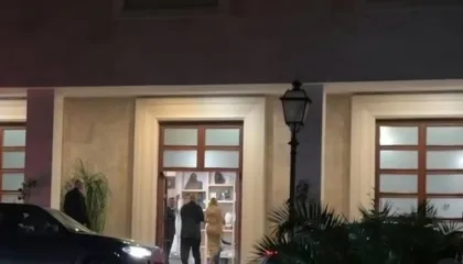 Nga Vlora në Tiranë/ Ivanka Trump shkon në Kryeministri, pritet nga Rama me përqafim (VIDEO)