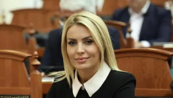 Ngeli pa mandat në Kuvend, Blerina Gjylameti emërohet në krye të AKU-së