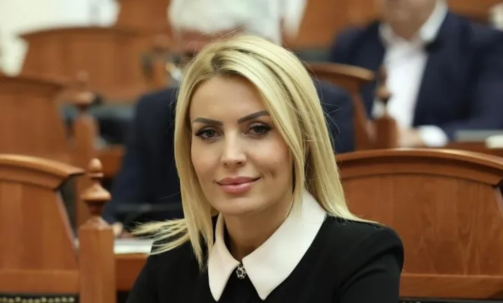Ngeli pa mandat në Kuvend, Blerina Gjylameti emërohet në krye të AKU-së