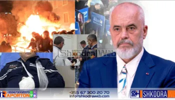 “Ngjajnë si jashtëderdhja në rrugë e plakut të lajthitur që i organizon”, Rama komenton protestën e opozitës