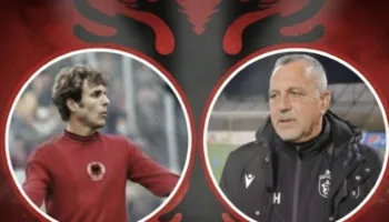 Ngjarje e trishtë/ Legjenda e futbollit Ylli Shehu apel për ndihmë financiare për familjen Eksarko…