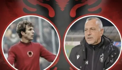 Ngjarje e trishtë/ Legjenda e futbollit Ylli Shehu apel për ndihmë financiare për familjen Eksarko…