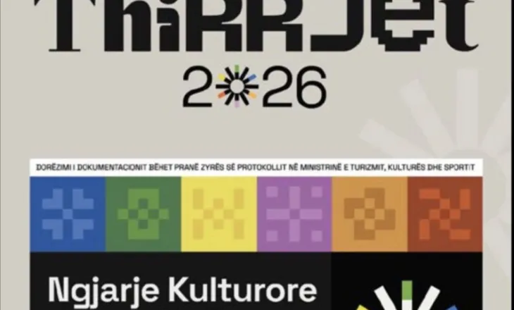Ngjarje kulturore, festivale dhe projekte që promovojnë Shqipërinë, MTKS hap thirrjen për projekt- propozime 2026